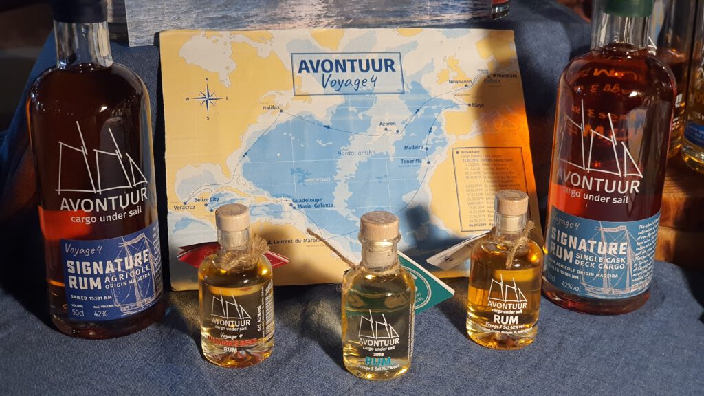 Timbercoast Rum 4