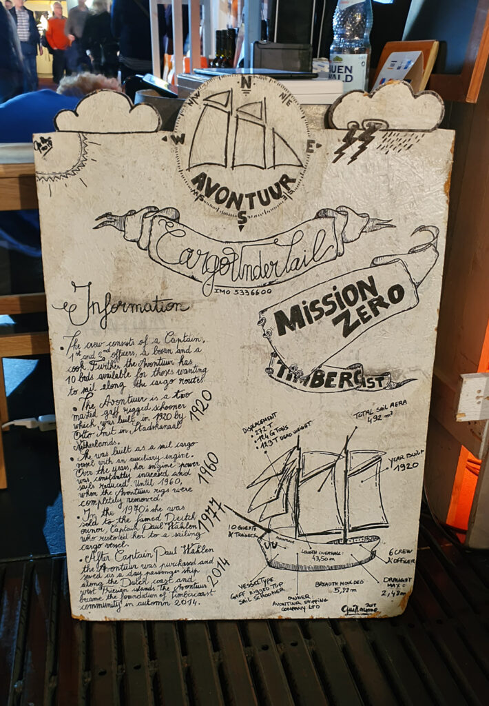 Timbercoast Rum 6