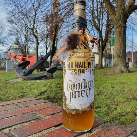 Voodoo Priest Rum
