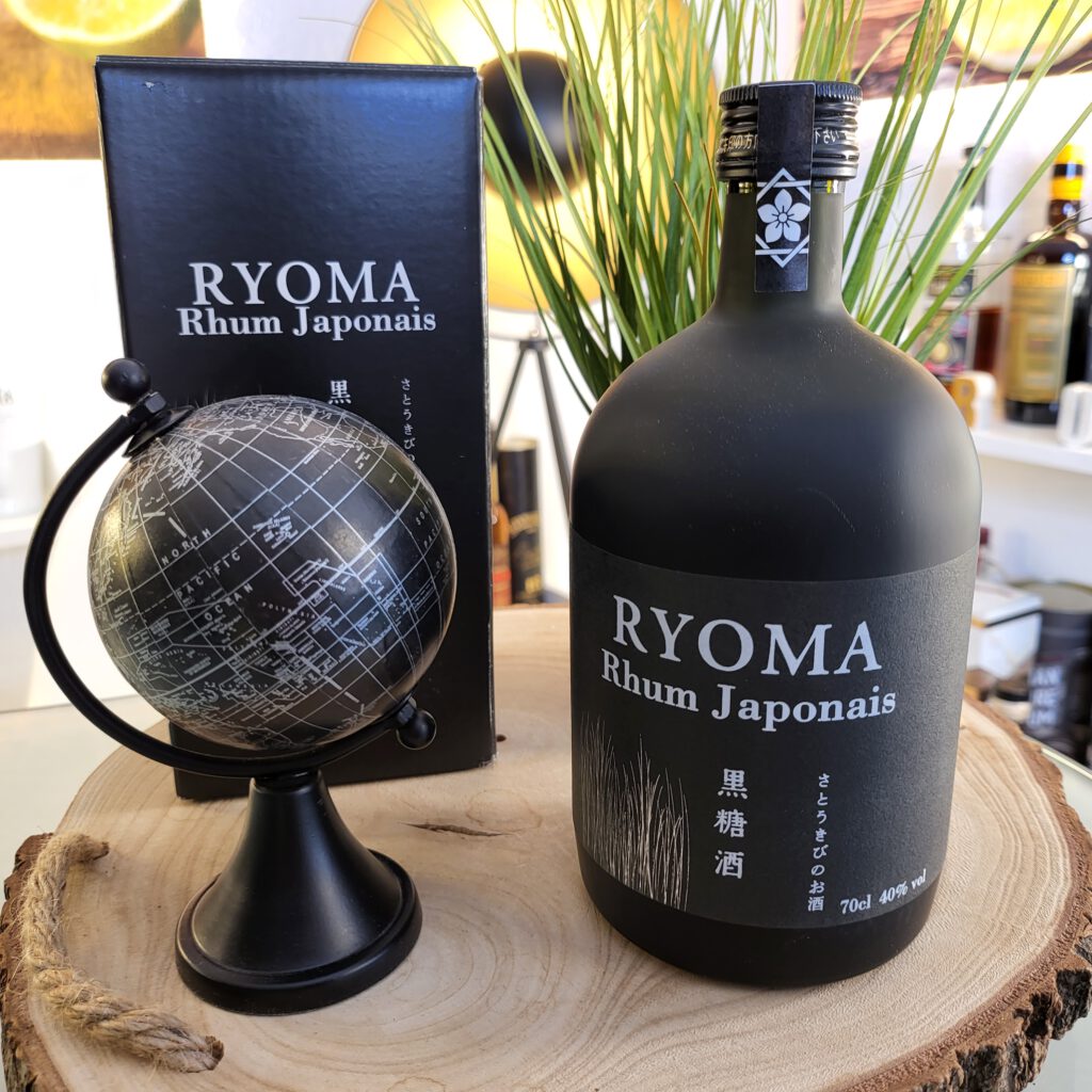 Ryoma Rhum Japonais