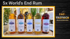 World´s End Rum