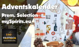 Rum Adventskalender Premium Selection von mySpirits 🥃 Was ist drin? Live-Unboxing