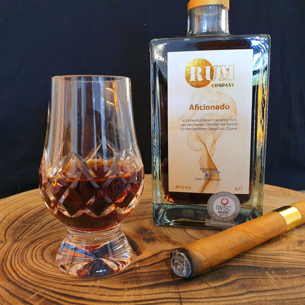 Rum Company - Aficionado TN