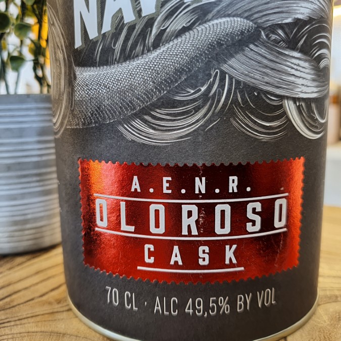 Austrian Empire Navi Rum - Oloroso Cask 1