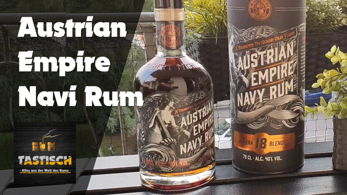 Austrian Empire Navi Rum Thumbnail