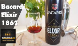 Bacardi Elixir 1862 20% | Rum-Info & Tasting 🥃 „Streng limitiert!“