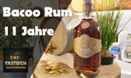 Bacoo Rum 11 Jahre 40% | Rum-Info & Tasting 🥃 Bacoo – der bessere „Genie in a Bottle“! Teil 11