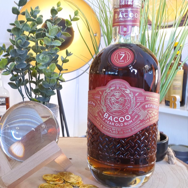 Bacoo Rum 7