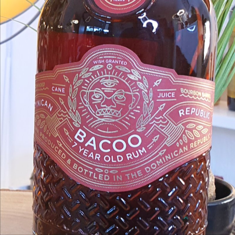 Bacoo Rum 7