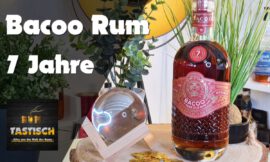 Bacoo Rum 7 Jahre 40% | Rum-Info & Tasting 🥃 Bacoo – der bessere „Genie in a Bottle“! Teil 7