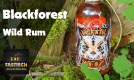 Blackforest Wild Rum 42% | Rum-Infos & Tasting 🥃 Weltneuheit aus dem Schwarzwald 🔊