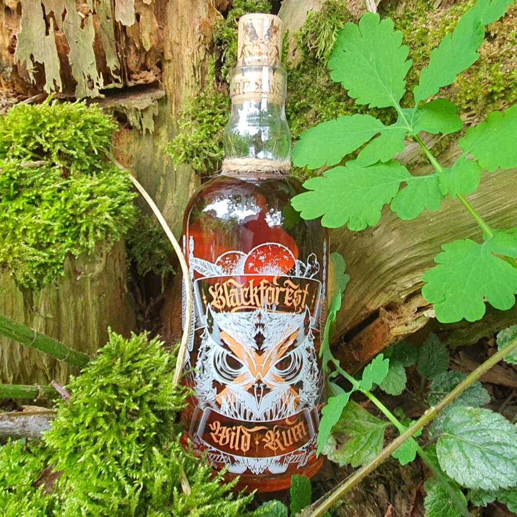 Blackforest Wild Rum