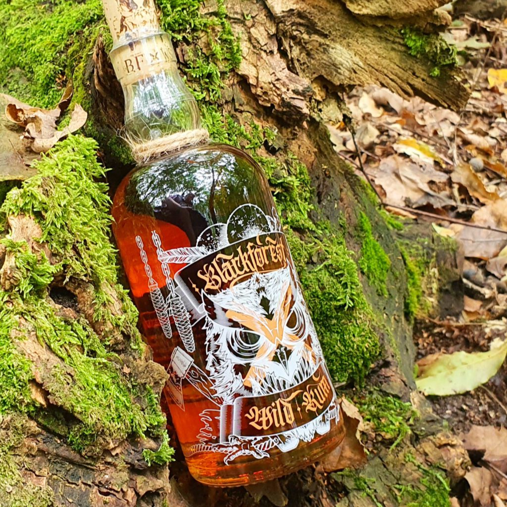 Blackforest Wild Rum