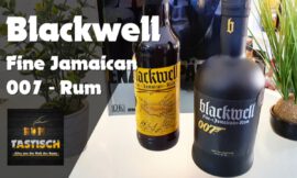 Blackwell 007 – Fine Jamaican Rum 40% | Rum-Info & Tasting 🥃 Nicht geschüttelt, nicht gerührt!