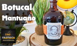 Botucal Mantuano 40% | Rum-Tasting 🥃 Der würzige Bruder des grünen Diplomatico-Platzhirsches