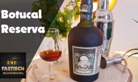 Botucal Reserva Exclusiva 40% | Rum-Tasting 🥃 „Es gibt keinen Besseren!“