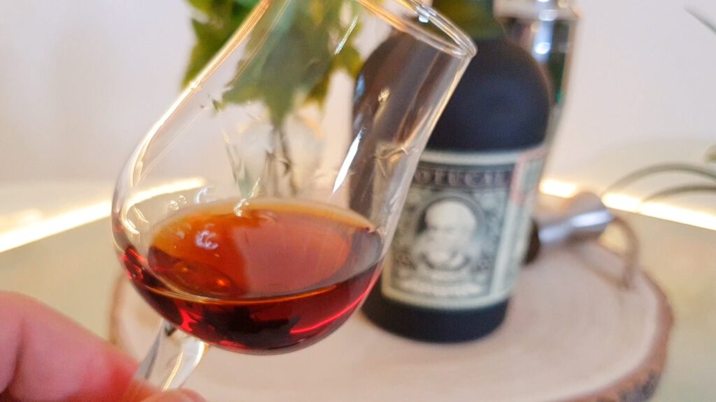 Botucal Reserva Exclusiva Glas nah