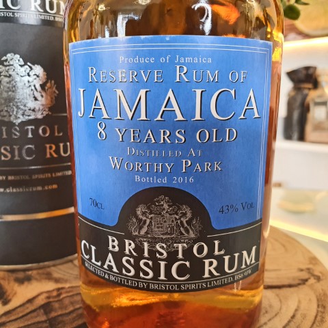 Bristol Classic - Reserve Jamaica 8