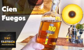 Cien Fuegos 38% | Rum-Tasting 🥃 Sind die „100 Feuer“ ein Mix aus 100 Rums?