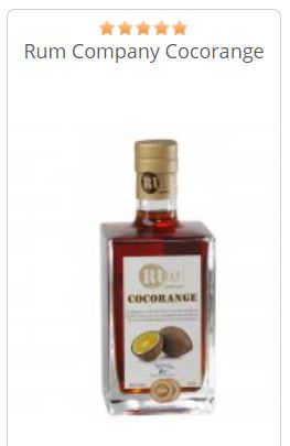 Rum Company Cocorange
