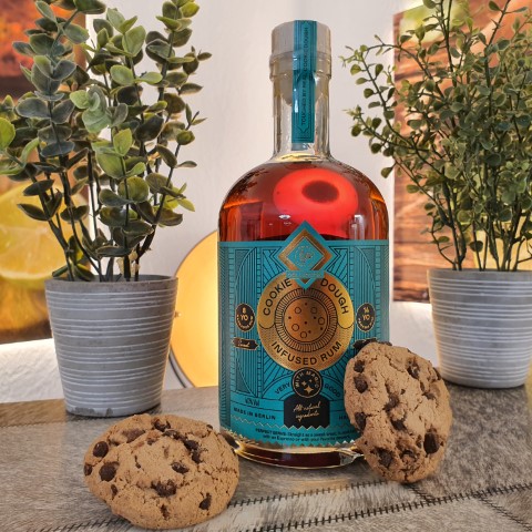 Cookie Dough Rum