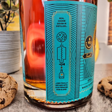 Cookie Dough Rum