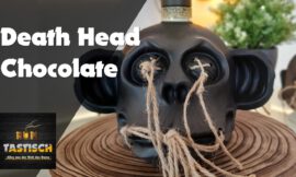 Deadhead Chocolate 35% | Rum-Tasting 🥃 Leckerer Schoko-Rum aus dem Affenschädel (Vlog)
