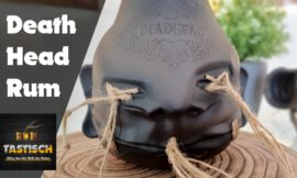 Deadhead 40% | Rum-Tasting 🥃 Aufsehen erregende Flasche mit exquisitem Premium-Rum! (Vlog)