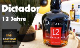 Dictador Rum 12 Jahre 40% | Rum-Info & Tasting 🥃 Das Streben nach Perfektion