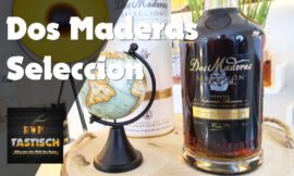 Dos Maderas Seleccion Superior Reserve Rum 42% | Rum-Tasting 🥃 Best of three…! 🔊