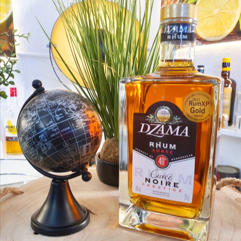 Dzama Noire Cuvee Ambre Prestige