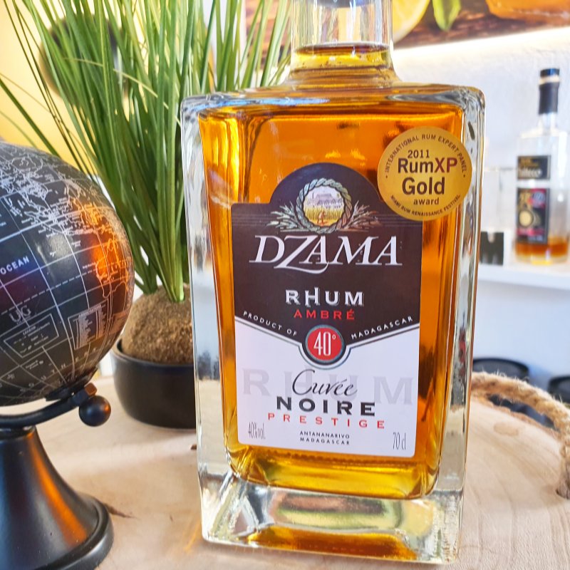 Dzama Noire Cuvee Ambre Prestige