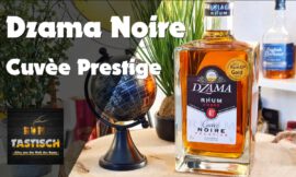 Dzama Noire Cuvèe Prestige Rum 40% | Rum-Info & Tasting 🥃 Leckeres aus Madagaskar!