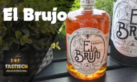 El Brujo – Premium Panama Blended Rum 40% | Rum-Tasting 🥃 Rum vom Hexenberg