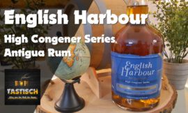 English Harbour – High Congener Series 2014/2020 – Limited Edition 63,8% | Rum-Info & Tasting 🥃 Rum, nur Rum… 🔊
