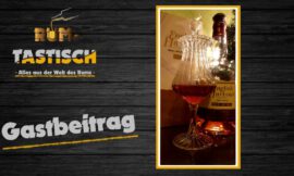 English Harbour Madeira Cask Finish 46%  | Rum-Tasting 🥃 Gastbeitrag