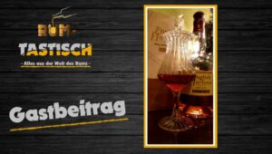English Harbour Madeira Cask Finish