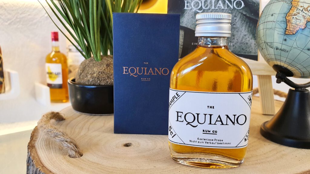 Equiano Tasting 1