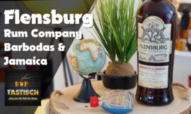 Flensburg Rum Company – Barbados & Jamaica 40% | Rum-Info & Tasting 🥃 Treffen der Traditionen 🔊