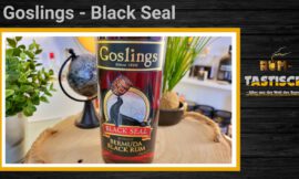 Goslings Black Seal 40% | Rum-Info & Tasting 🥃 Seal = „Siegel“ oder „Seehund“?