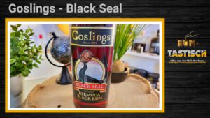 Goslings Black Seal