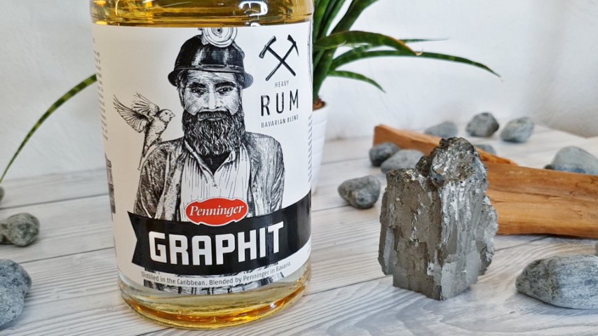 Graphit Heavy Rum