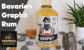 Graphit Rum 42% | Rum-Info & Tasting 🥃 „Bavaria Blend“