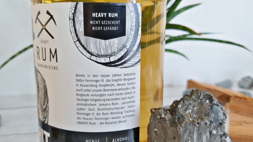 Graphit Heavy Rum