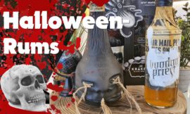 Die 5 spannendsten Rums mit coolen Hintergrund-Storys von 20,- bis 45,- Euro 🎃 Halloween-Special