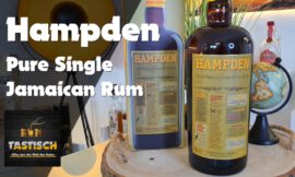 Hampden Estate Pure Single Jamaican Rum 46% | Rum-Tasting 🥃 Der beste Jamaiker-Rum?