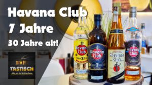 Havana Club 7 Jahre