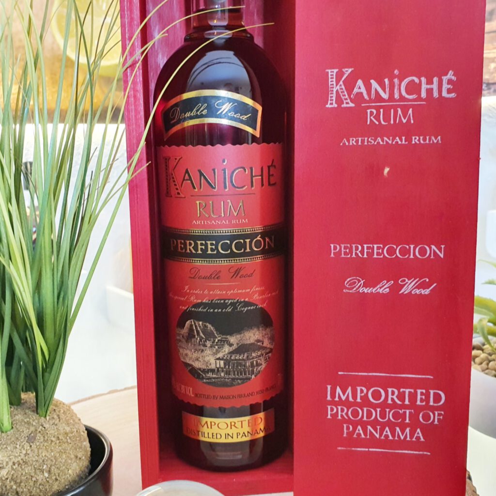 Kaniche Perfeccion Double Wood Rum