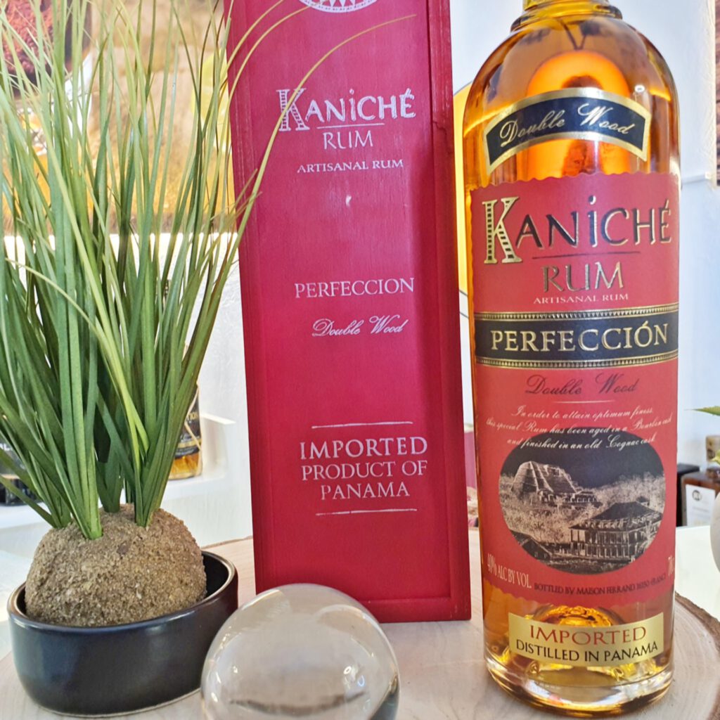 Kaniche Perfeccion Double Wood Rum