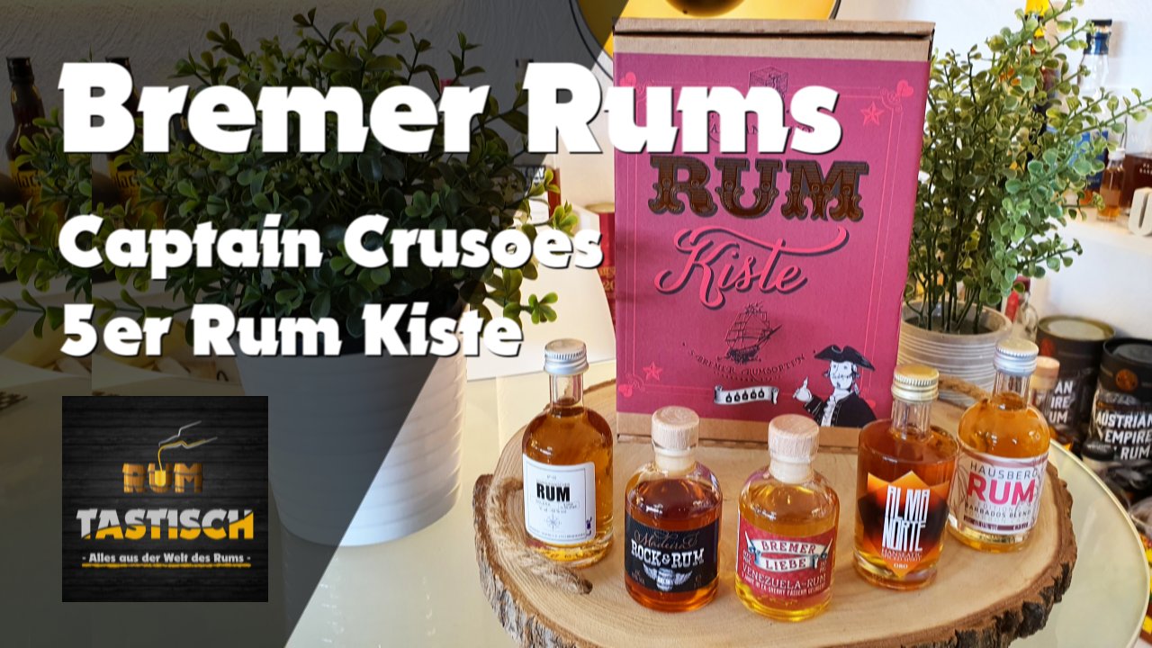 Mehr über den Artikel erfahren Bremer Rums – Made in Bremen 🥃 Rum-Info & Tasting | Alles aus der Welt des Bremer Rums